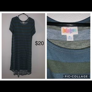 Lularoe Carley dress